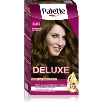 Schwarzkopf Palette Deluxe Culoare permanenta pentru par - imagine 2
